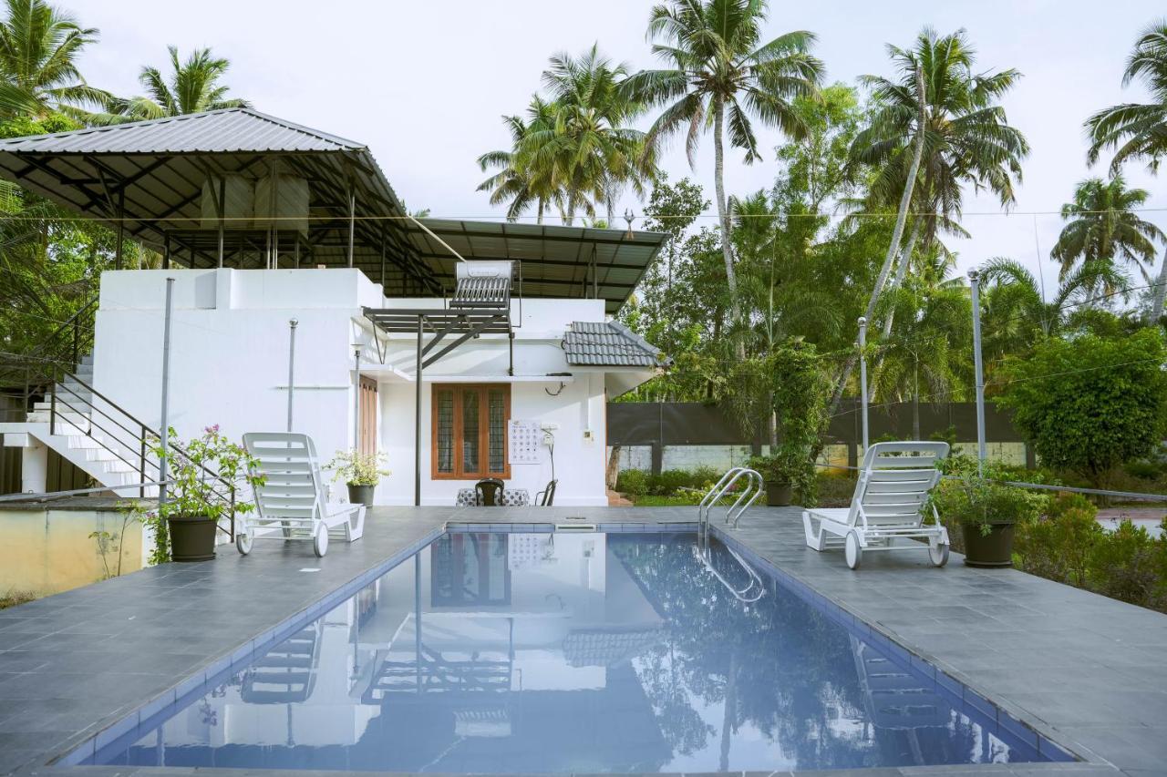Waves And Shores Beach Villa Mararikulam Exterior foto