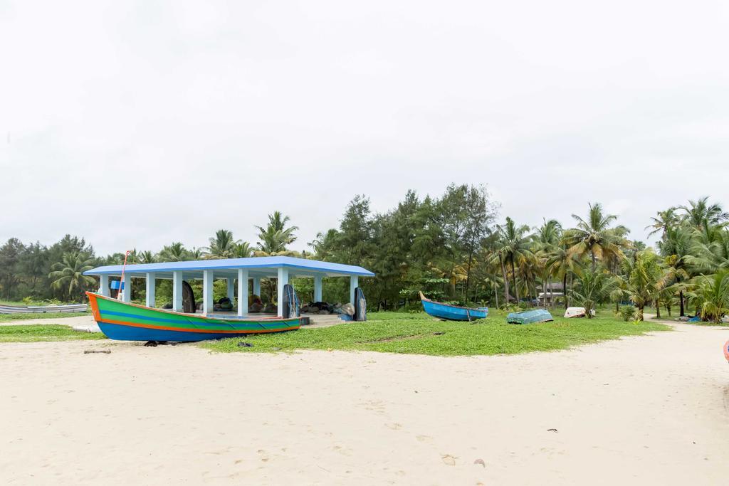 Waves And Shores Beach Villa Mararikulam Exterior foto